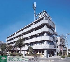 プライムアーバン武蔵野ヒルズA棟の物件外観写真