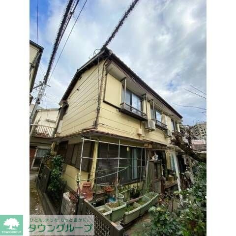 諸星荘の物件外観写真