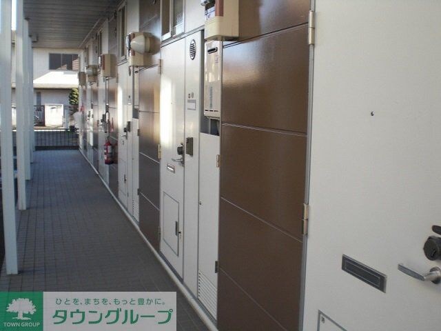 レオパレスHONDAの物件内観写真