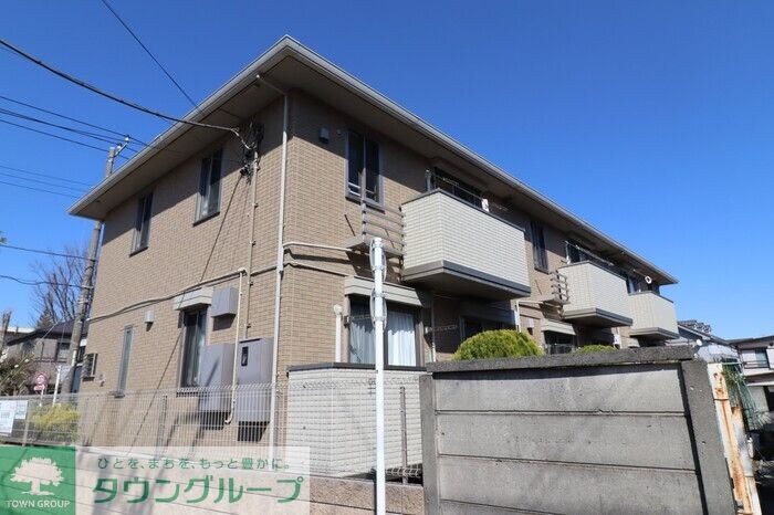 ハーモニーの物件外観写真