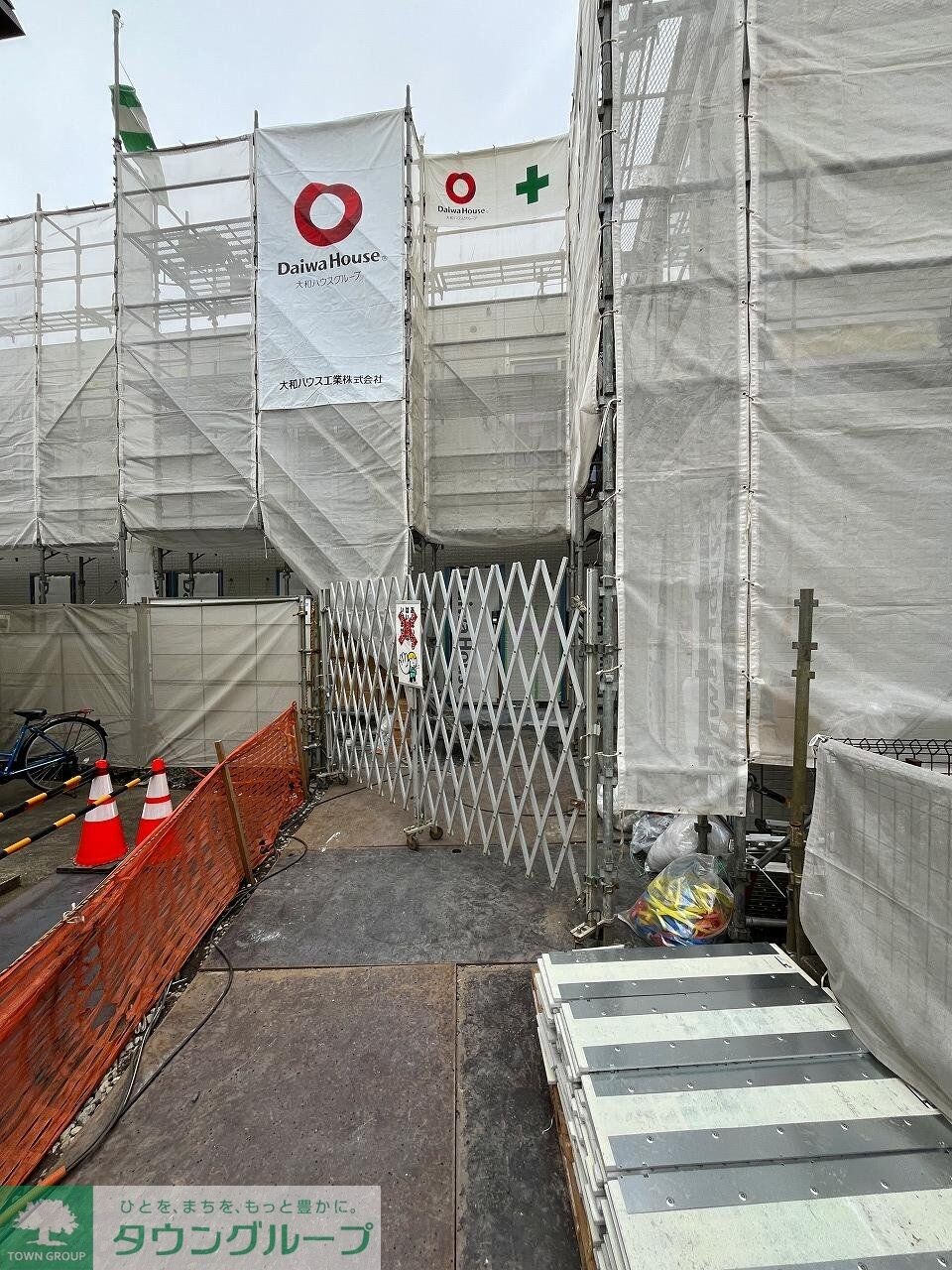 セレスティア小金井中町の物件内観写真