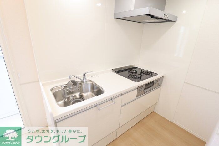 セレスティア小金井中町の物件内観写真