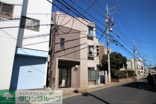 ボナール橘の物件外観写真