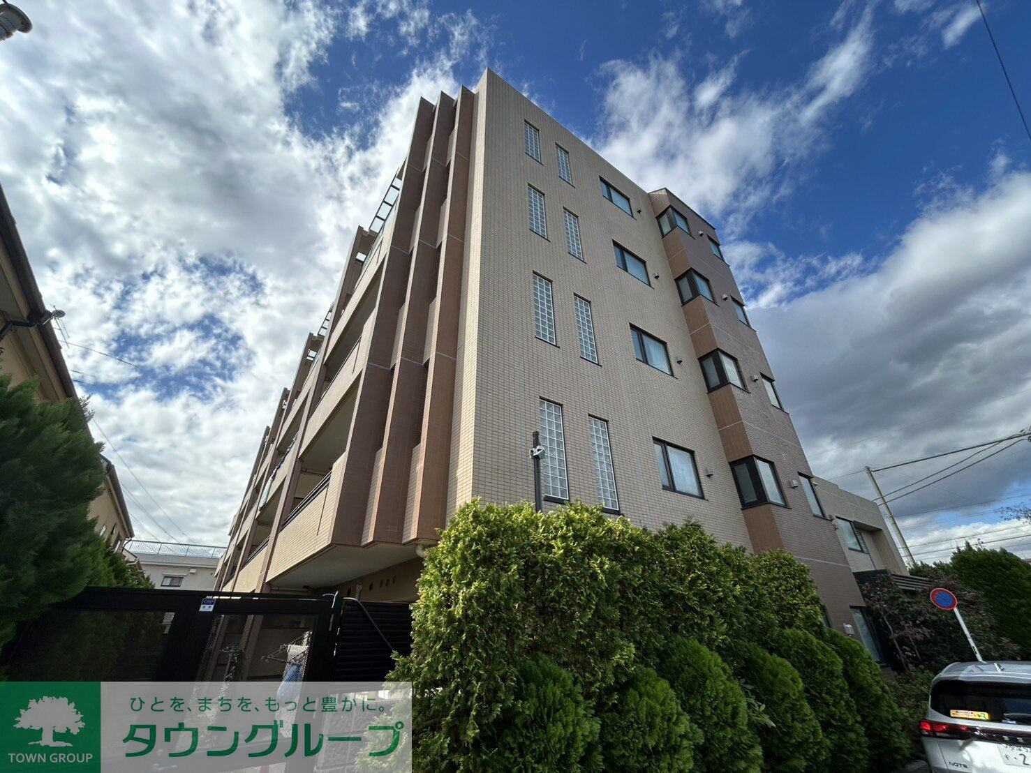 アーデル・フェリエ国立東の物件内観写真