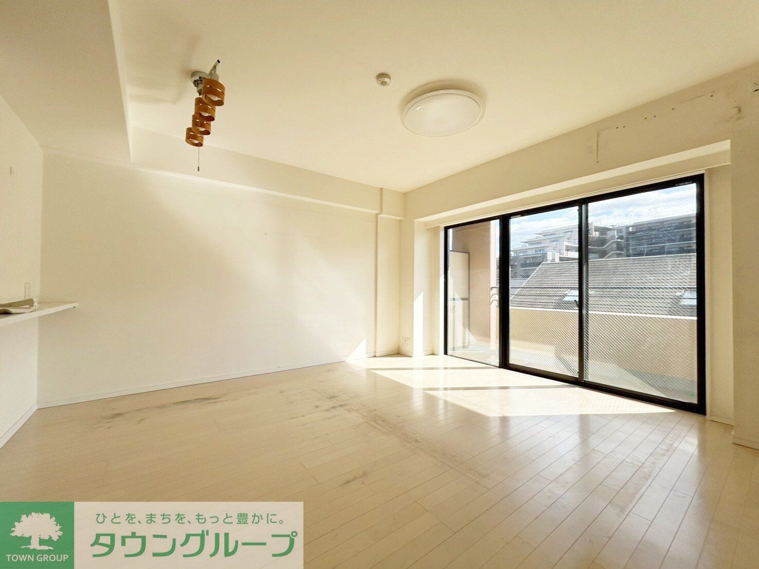 アーデル・フェリエ国立東の物件内観写真