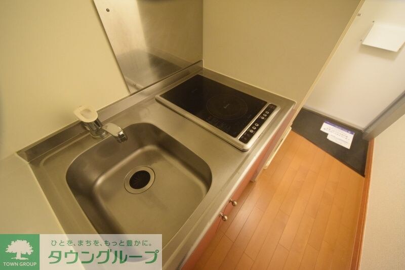 レオパレスあけしろの物件内観写真