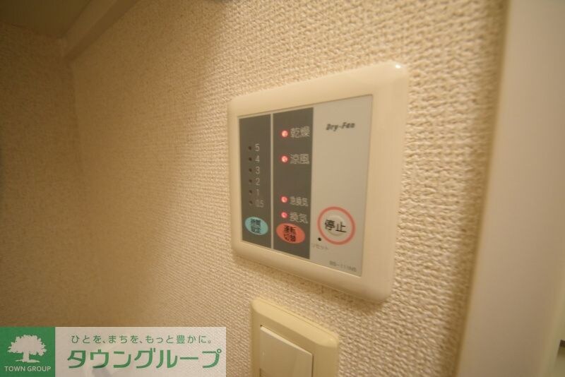 レオパレスあけしろの物件内観写真