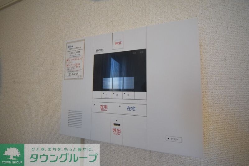 レオパレスあけしろの物件内観写真