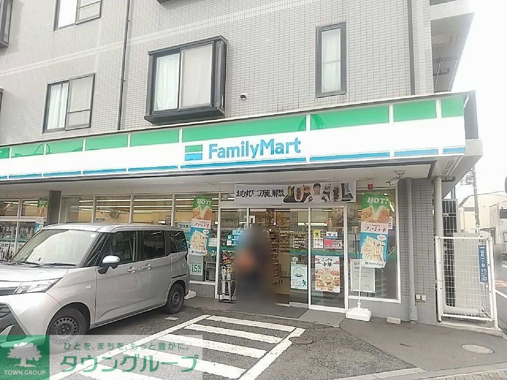 レオパレス上水桜の物件内観写真