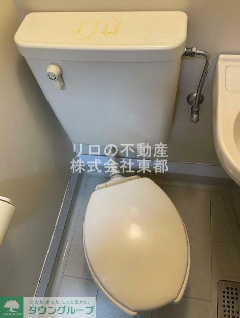 ソリッドリファイン玉川上水の物件内観写真