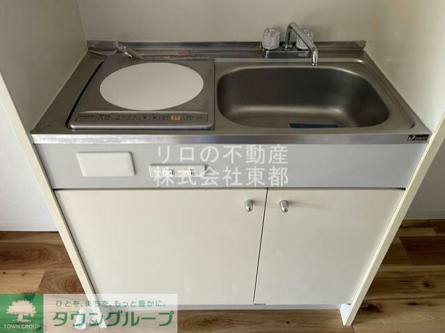 ソリッドリファイン玉川上水の物件内観写真