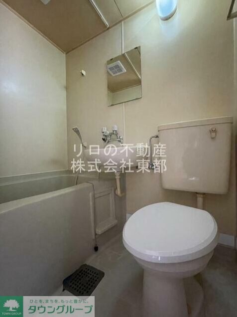 ソリッドリファイン玉川上水の物件内観写真