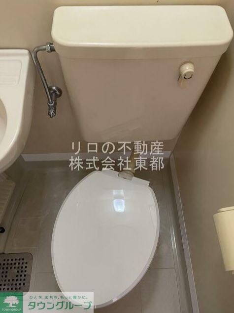 ソリッドリファイン玉川上水の物件内観写真