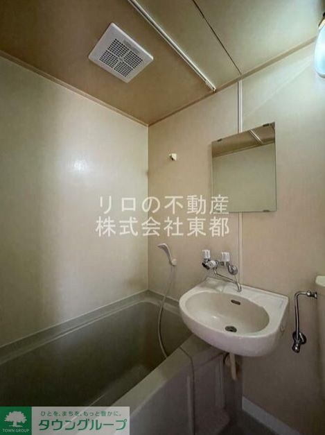 ソリッドリファイン玉川上水の物件内観写真