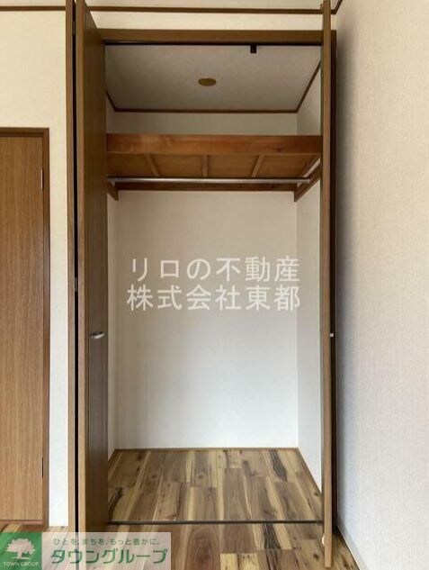 ソリッドリファイン玉川上水の物件内観写真