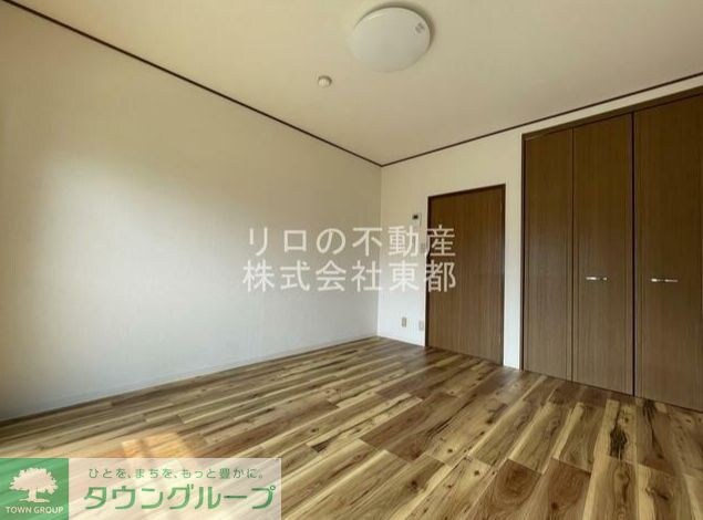 ソリッドリファイン玉川上水の物件内観写真