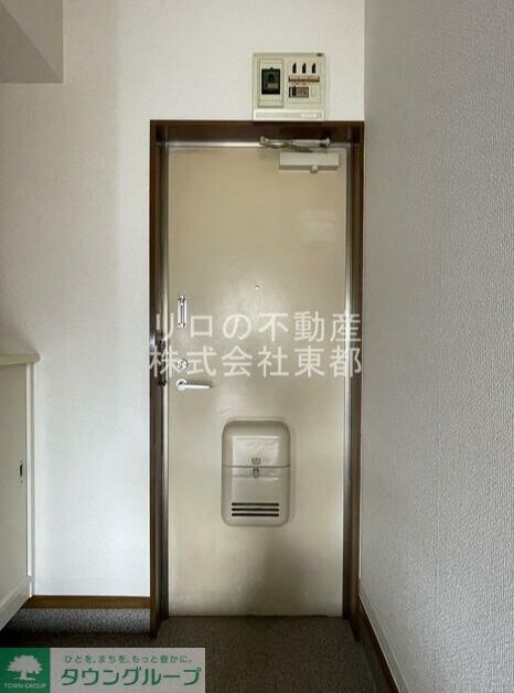 ソリッドリファイン玉川上水の物件内観写真