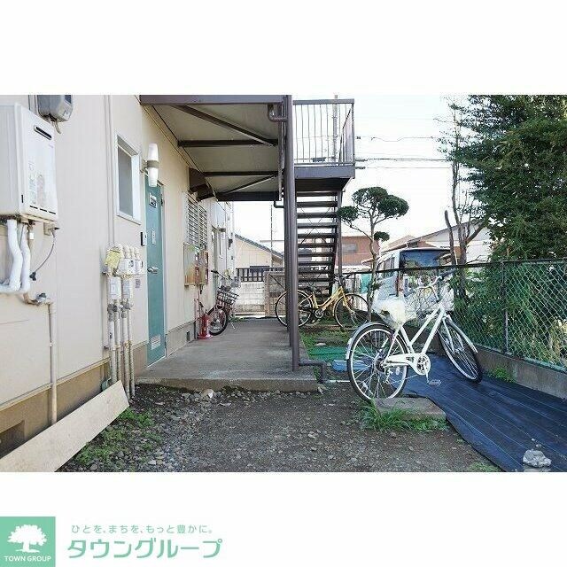 コーポ・5の物件内観写真