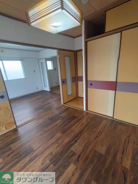 グリーンコート・パートIの物件内観写真