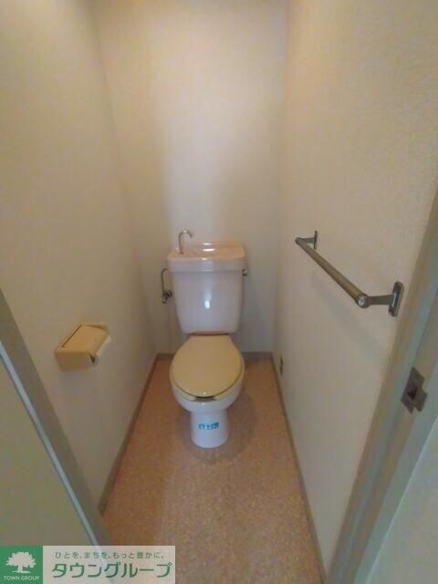 グリーンコート・パートIの物件内観写真