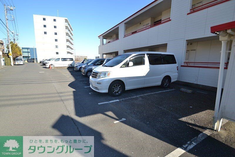 アピアIIの物件内観写真