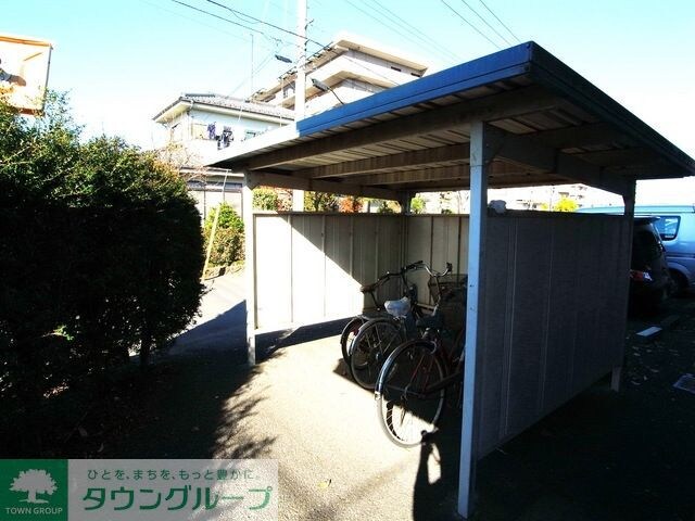 アピアIIの物件内観写真