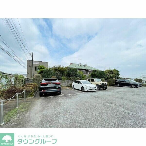 ヘリテイジの物件内観写真