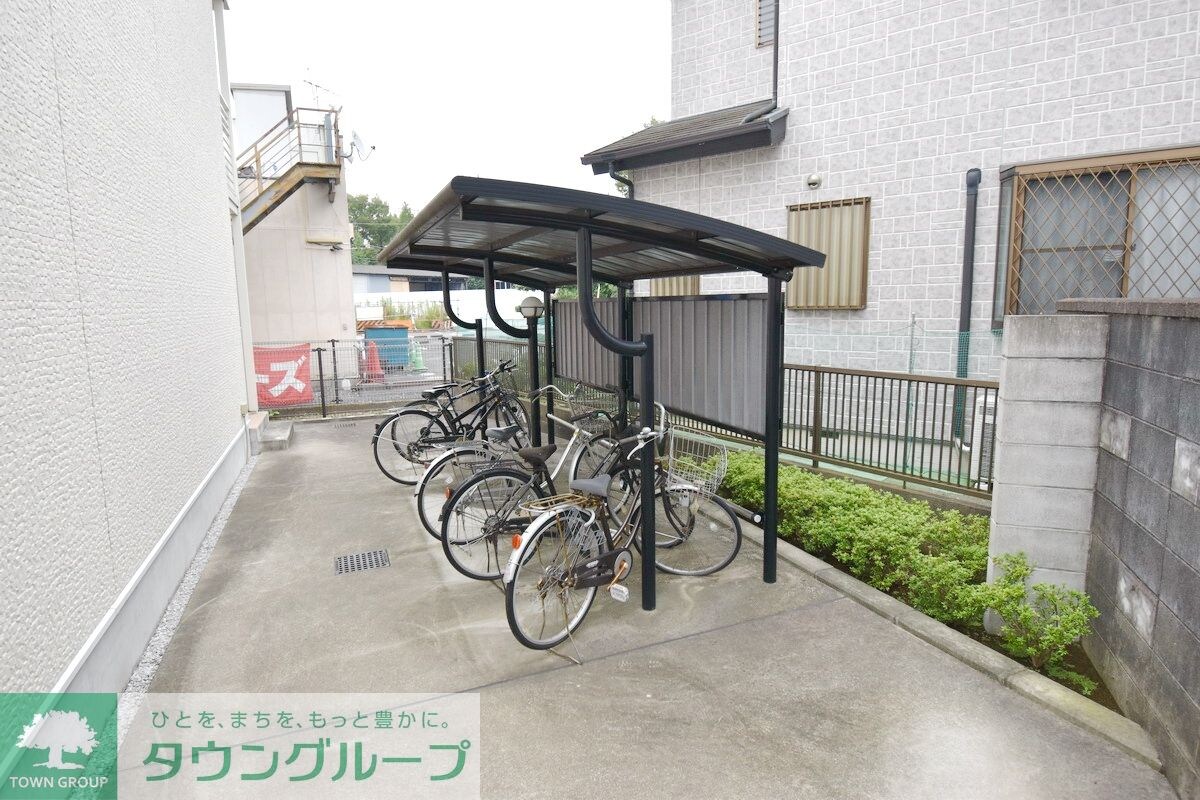 レオネクストボナールの物件内観写真