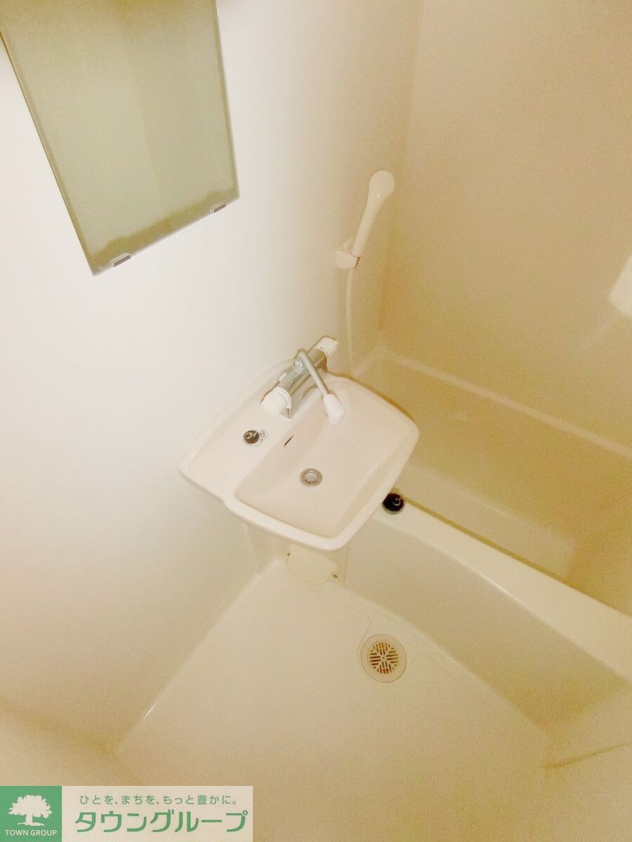 レオパレスサクラパークの物件内観写真