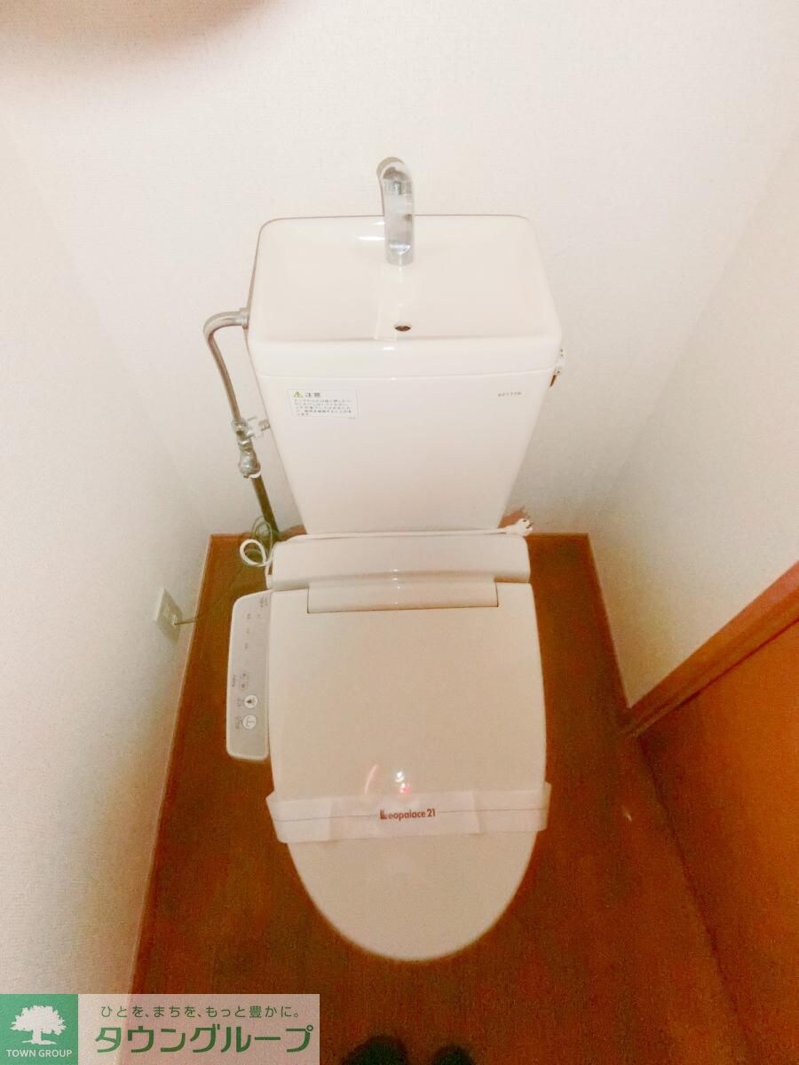 レオパレスサクラパークの物件内観写真