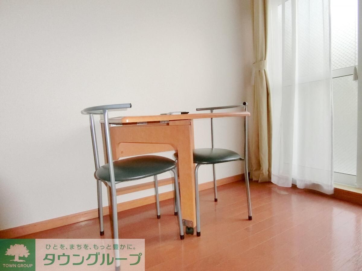 レオパレスサクラパークの物件内観写真