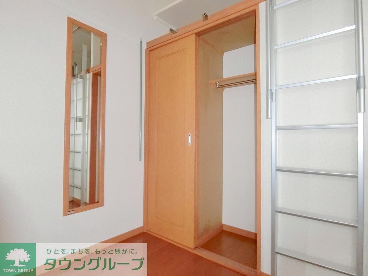 レオパレスサクラパークの物件内観写真