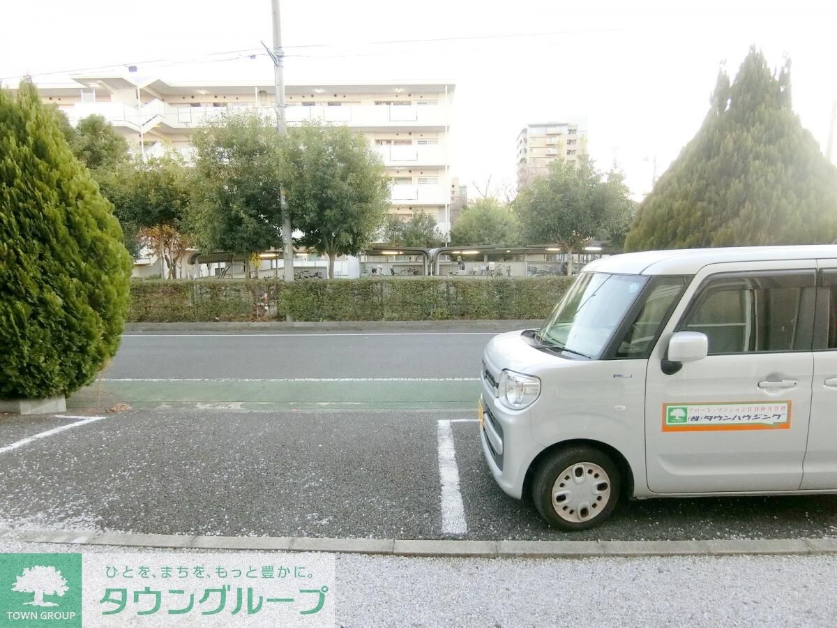 レオパレスサクラパークの物件内観写真