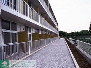 レオパレス西砂川の物件内観写真