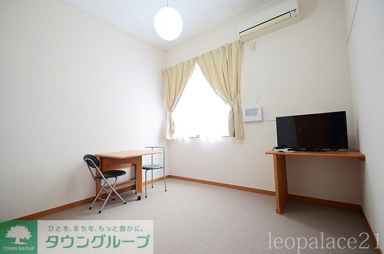 レオパレス西砂川の物件内観写真