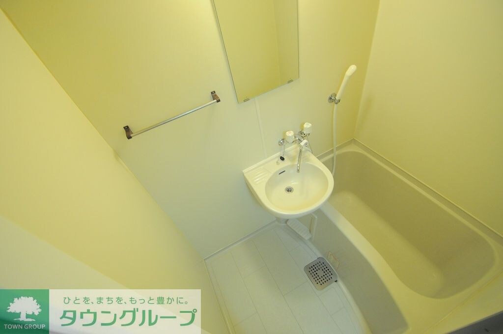 レオパレスNISHISUNAの物件内観写真