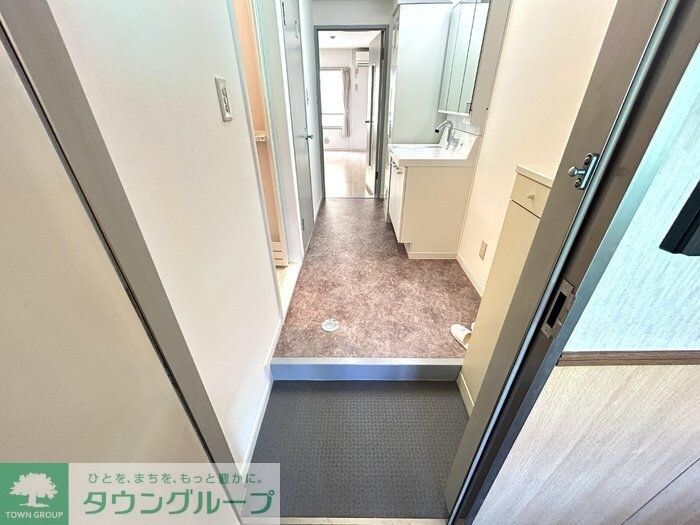 NF・コープIIの物件内観写真