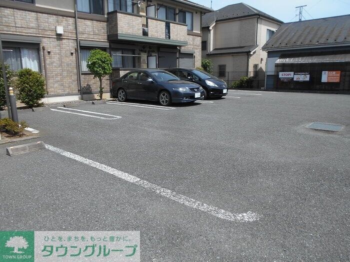 セジュール武蔵の物件内観写真