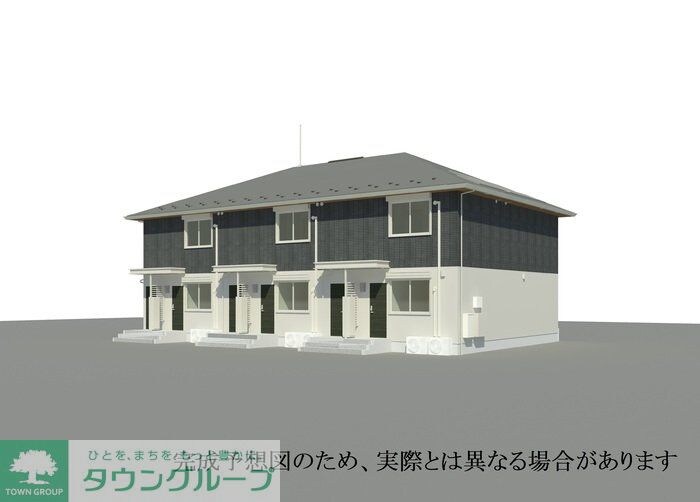 パーシモン グレイスの物件内観写真