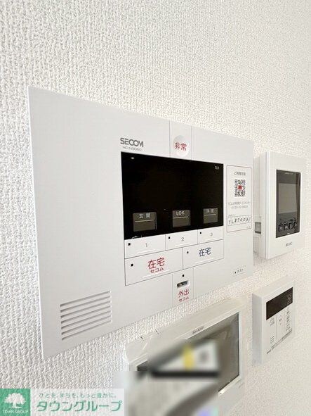 パーシモン グレイスの物件内観写真