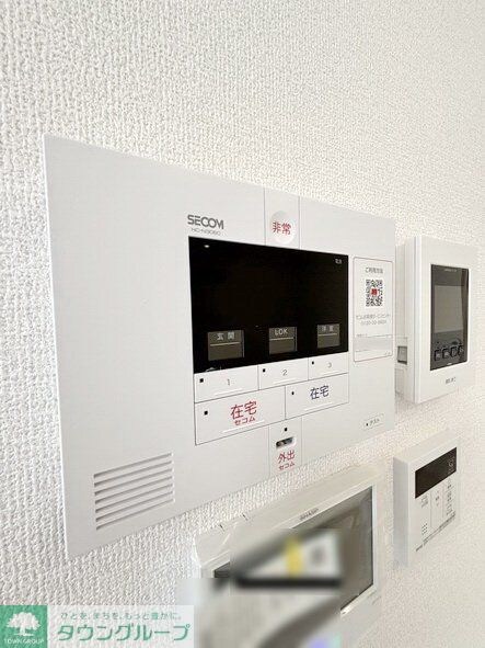 パーシモン グレイスの物件内観写真