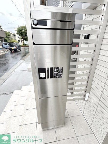 パーシモン グレイスの物件内観写真