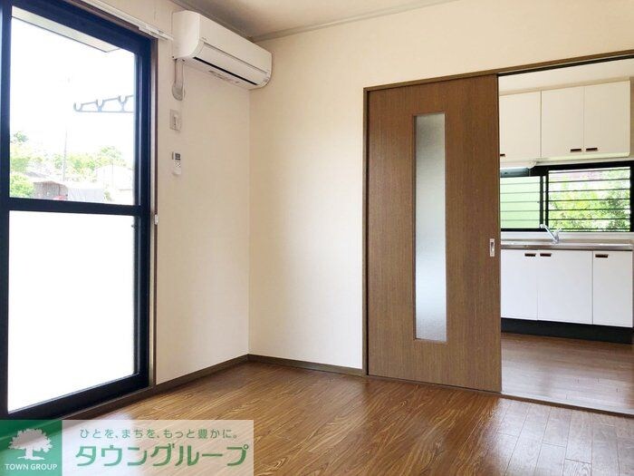 リバティー小林 ABの物件内観写真