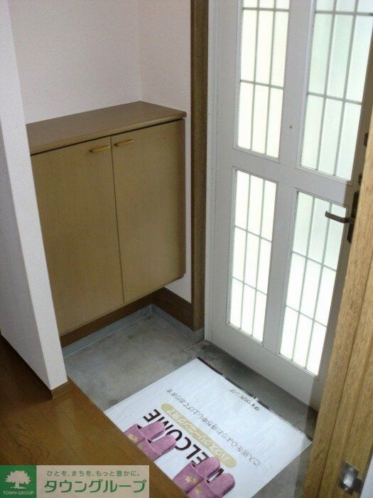 リバティー小林 ABの物件内観写真