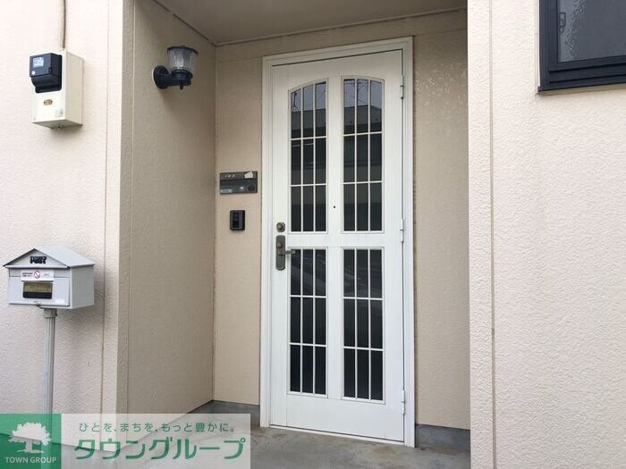 リバティー小林 ABの物件内観写真