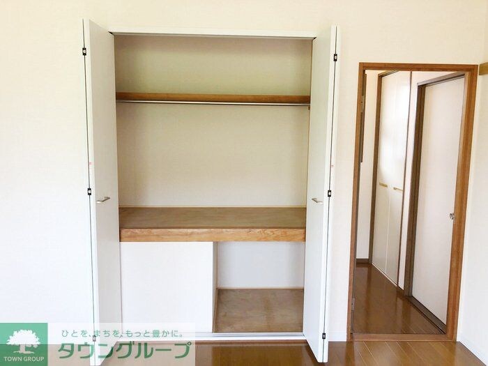 リバティー小林 ABの物件内観写真