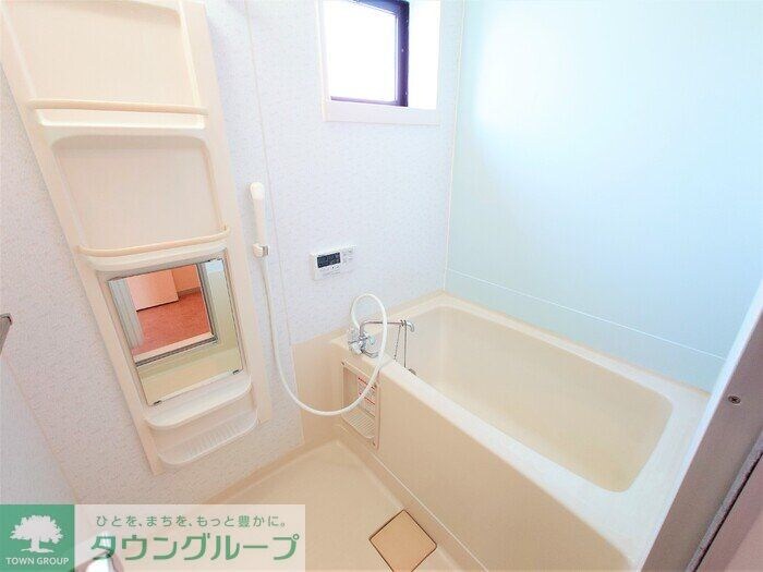 リバティー小林 ABの物件内観写真