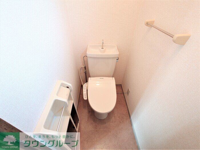 リバティー小林 ABの物件内観写真