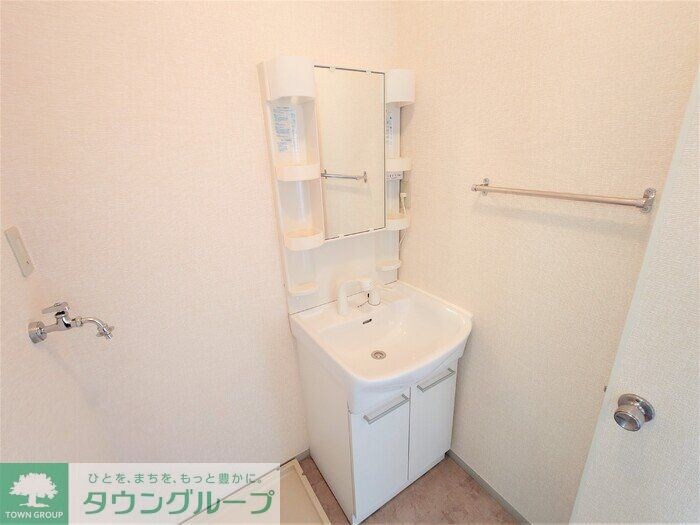 リバティー小林 ABの物件内観写真