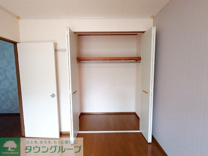 リバティー小林 ABの物件内観写真